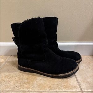 Birkenstock Uppsala boots